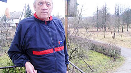 Godumą suvaldyti sunku