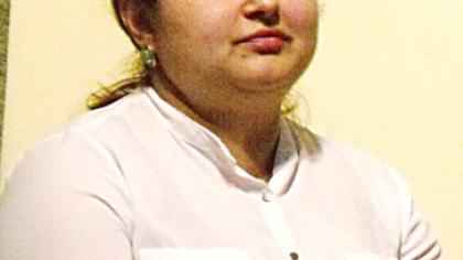 Guostagalietes dainuoti moko romė