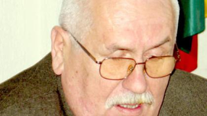 Visuomenės tarnas pralaimėjo