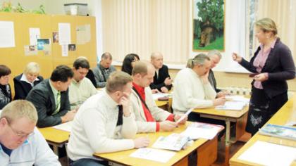 Seminaras apie olimpinį ugdymą