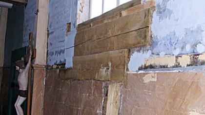 Restauruota bažnyčia šaukiasi pagalbos