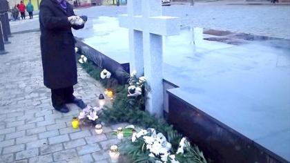 Sausio 13-ąją – mintys apie laisvę