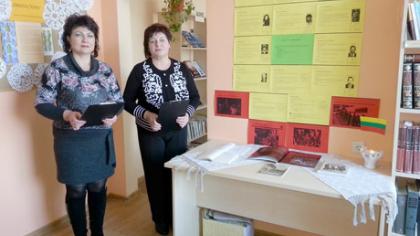 Pašušviečiai paminėjo Sausio 13-ąją