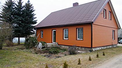 Senoje sodyboje – trečioji minupiškių karta