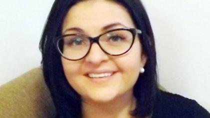 Jauna aktorė kūrybos erdvę rado Kelmėje