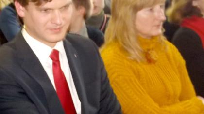 Progimnazijoje atidarytas Vaikų dienos centras