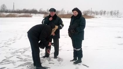 Pakruojo rajono telkiniuose žuvys tebėra saugios
