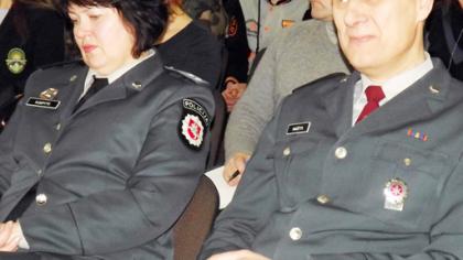 Policijai kuro nebetrūksta, trūksta pareigūnų