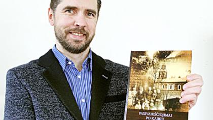 Parapijos istorija atskleista knygoje