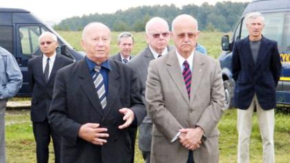 Pagerbtas signataro Antano Račo atminimas