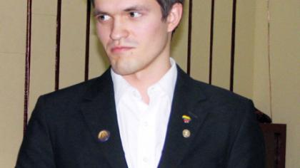 Lizdeikos gimnazijoje varžėsi šalies žyniai