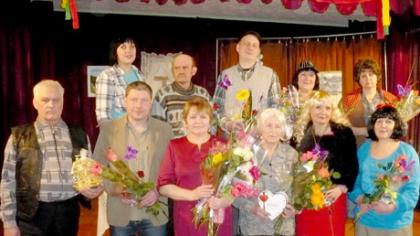 Guostagalio teatro mėgėjams – dviguba šventė