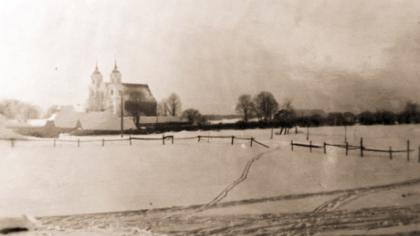 „Mano Dievas – valstybė ir tautybė“