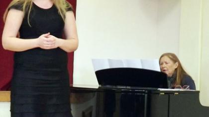 Garsiai muzikologei svarbios savo šaknys