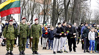 11 kilometrų – 11 nuotraukų