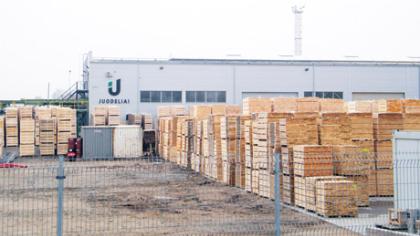 Smul­kių­jų pa­ra­mos liū­to da­lis – di­de­lei įmo­nei