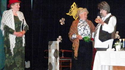 Teatrų šventė Kutiškiuose