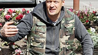 Gintautas Lukošaitis: „Man politika tampa savotiška problema“