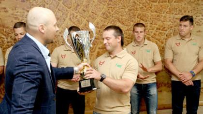„BaltRex-Šiaulių“ regbininkai pasveikinti su dviem laimėjimais