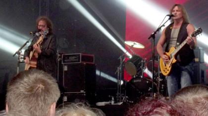 Kultūros sostinė šėlo su legendine „Smokie“