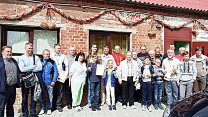 Šachmatininkai Žagarėje susirungė su didmeistre