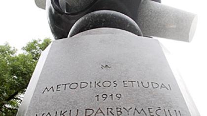 Šiauliuose įamžintas Jono Murkos atminimas