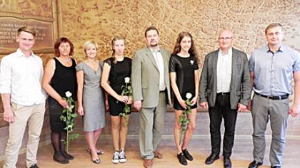 Padėkota Jaunimo olimpinio festivalio dalyviams