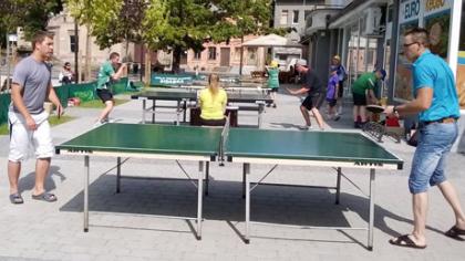 Turnyras Baltijos keliui atminti