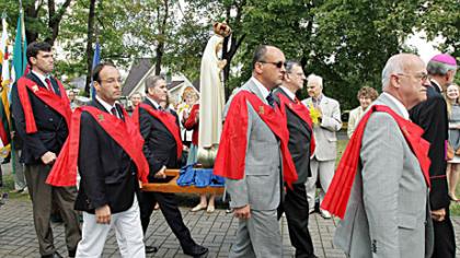 Pagerbti tarptautinės misijos vykdytojai