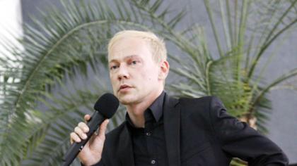 Aktorius Gytis Ivanauskas: „Mano ego netelpa tarp dekoracijų“