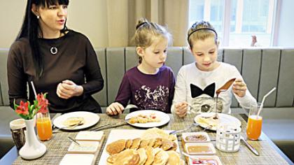 „Rūtoje“ sekmadienis – skaniausias blynadienis