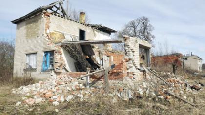 Kiekviena epocha paliko savo griuvėsius