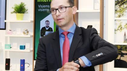Šiauliuose BITĖ atidarė išmanųjį saloną flagmaną