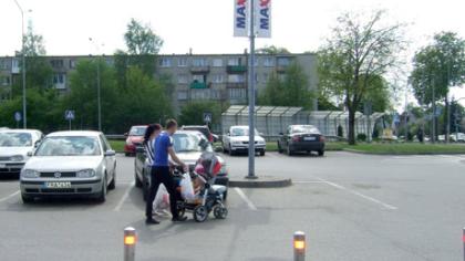 Protesto akcijoje – ir radviliškiečių indėlis