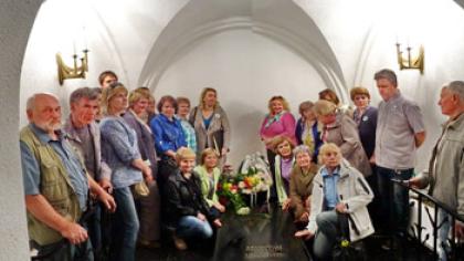 Į Tolminkiemį – puoselėti K. Donelaičio palikimo