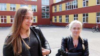 Lietuvių kalbos egzamine svarstė apie vyriškumą