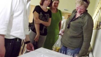 Vietoje baseino – tik „lašo forma“
